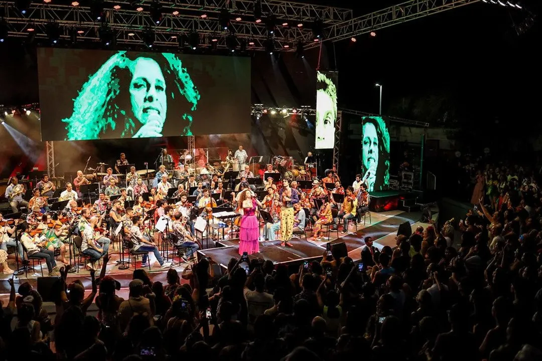 Osba apresenta Gal 80