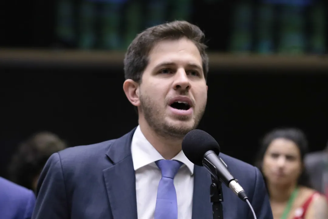 Deputado federal Pedro Campos (PSB-PE)