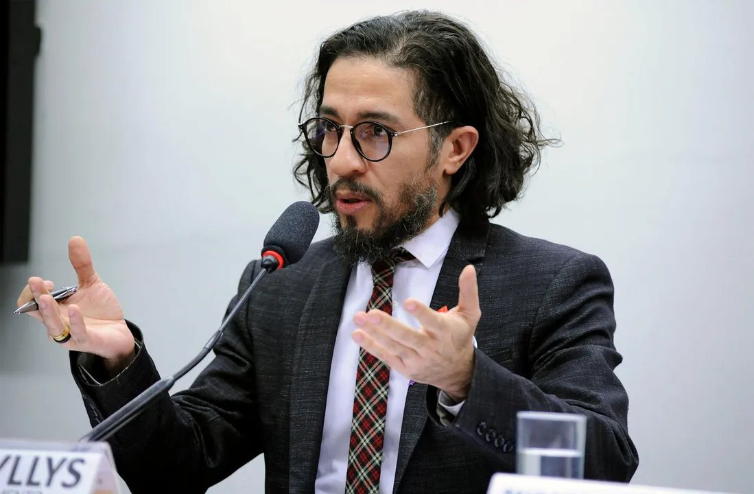 Ex-deputado federal Jean Wyllys