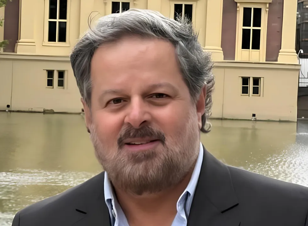 O advogado e Membro da Academia de Letras Jurídicas da Bahia, César Faria