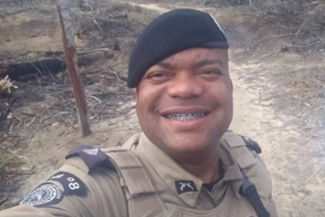Oficial operou enquanto comandante da 4ª Companhia da Polícia Militar de Santa Cruz Cabrália