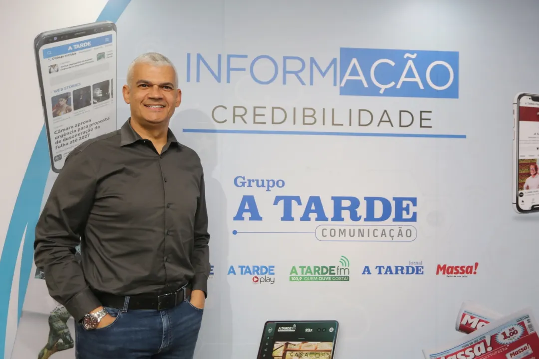 Pablo Roberto, vice-prefeito e secretário municipal de Educação
