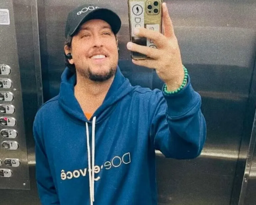 Arquiteto Luiz Perillo de 35 anos