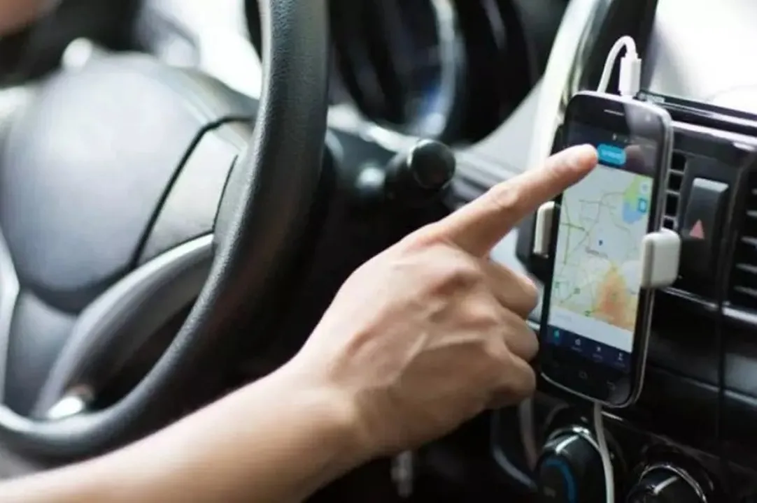 Motorista de aplicativo