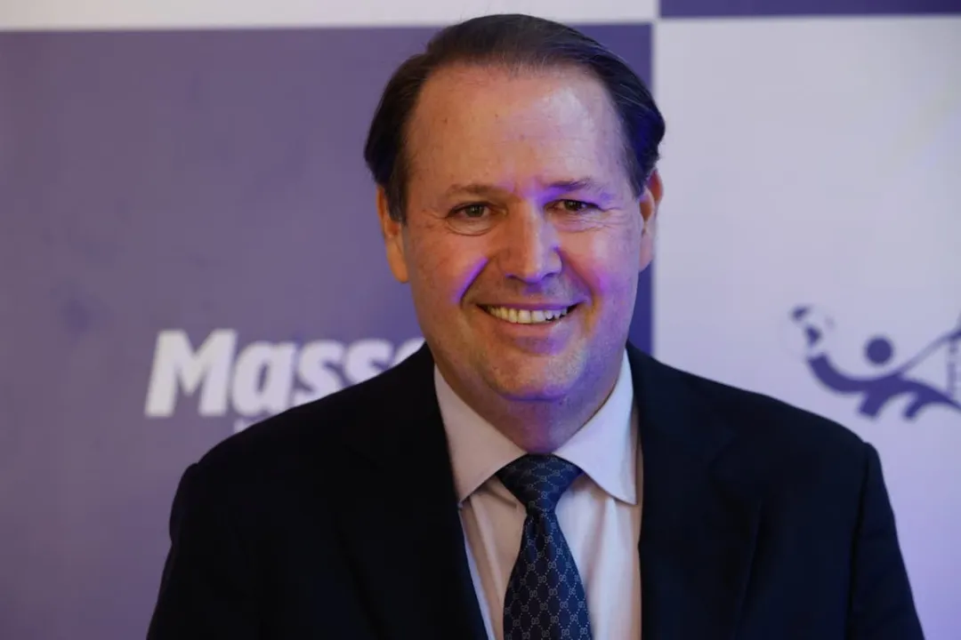 Presidente do LIDE Bahia, Mário Dantas