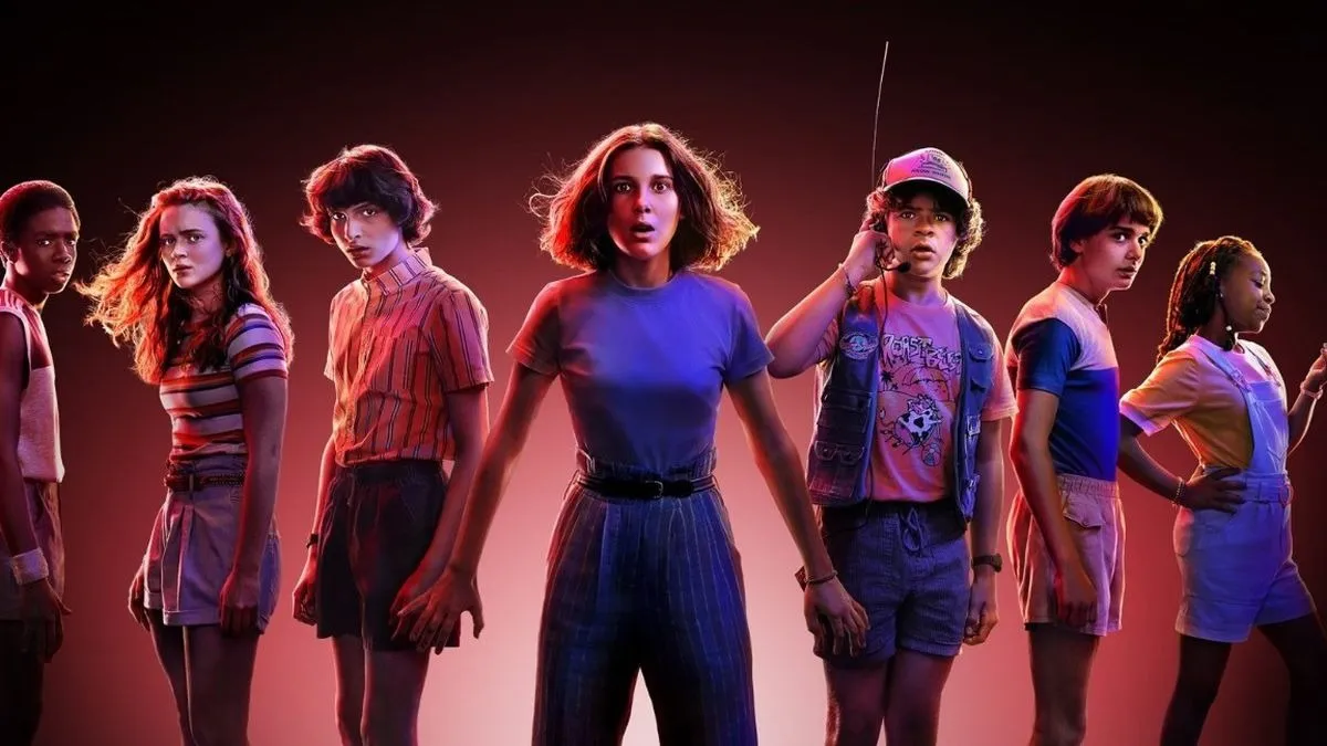 Stranger Things