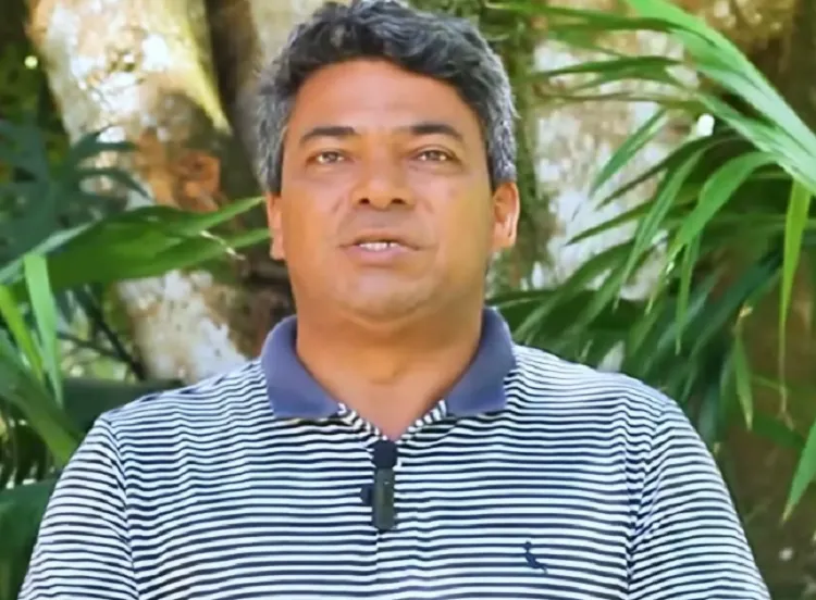 Prefeito do Conde, Anísio Madeirol (União Brasil)