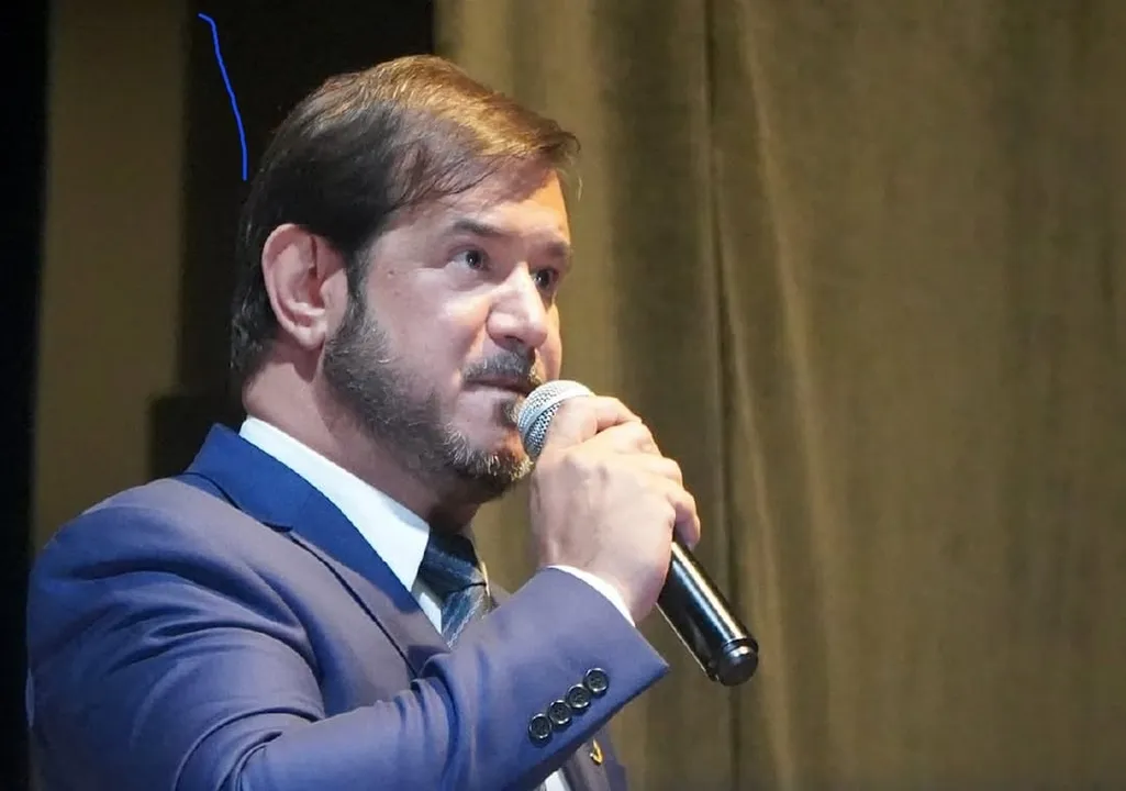Antônio de Rueda, presidente nacional do União Brasil