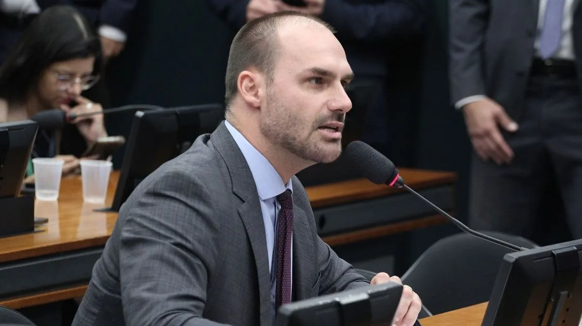 Eduardo Bolsonaro
