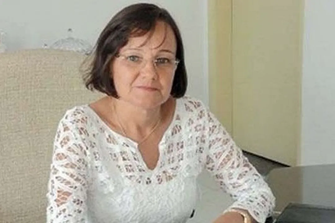 Valdice Castro, prefeita de Jacobina (PMB)