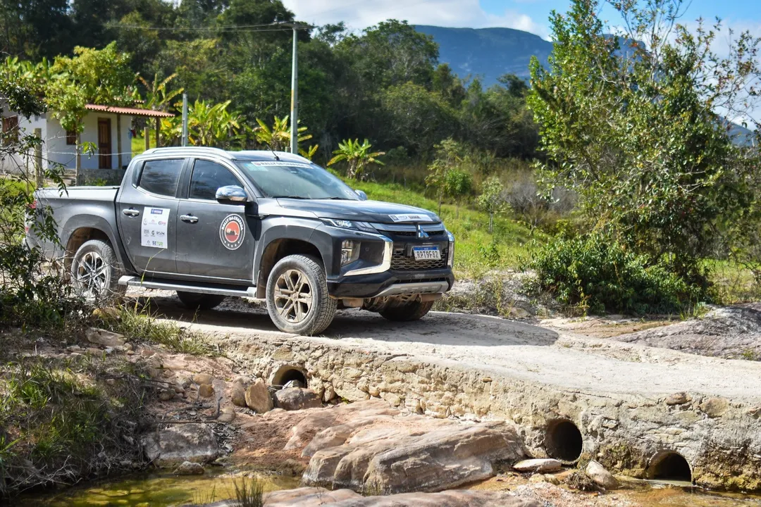 Vale do Capão é palco do Rally da Chapada