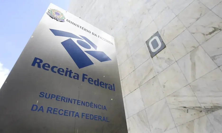 Receita Federal emitiu um comunicado na sua página oficial