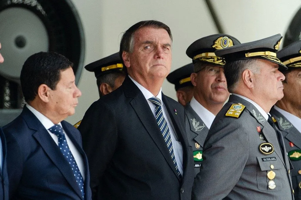 Bolsonaro se tornou o primeiro ex-presidente do Brasil a ser condenado por golpe de Estado