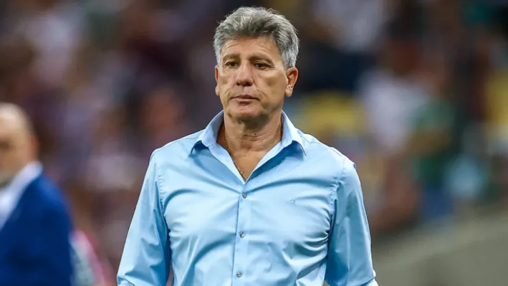 Renato Gaúcho no Fluminense
