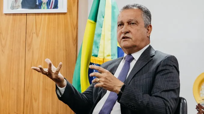 Ministro da Casa Civil do governo Lula, Rui Costa