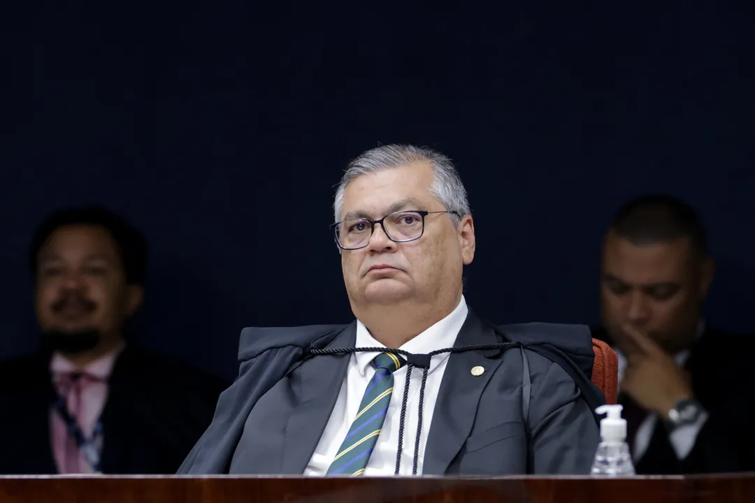 Ministro do STF, Flávio Dino