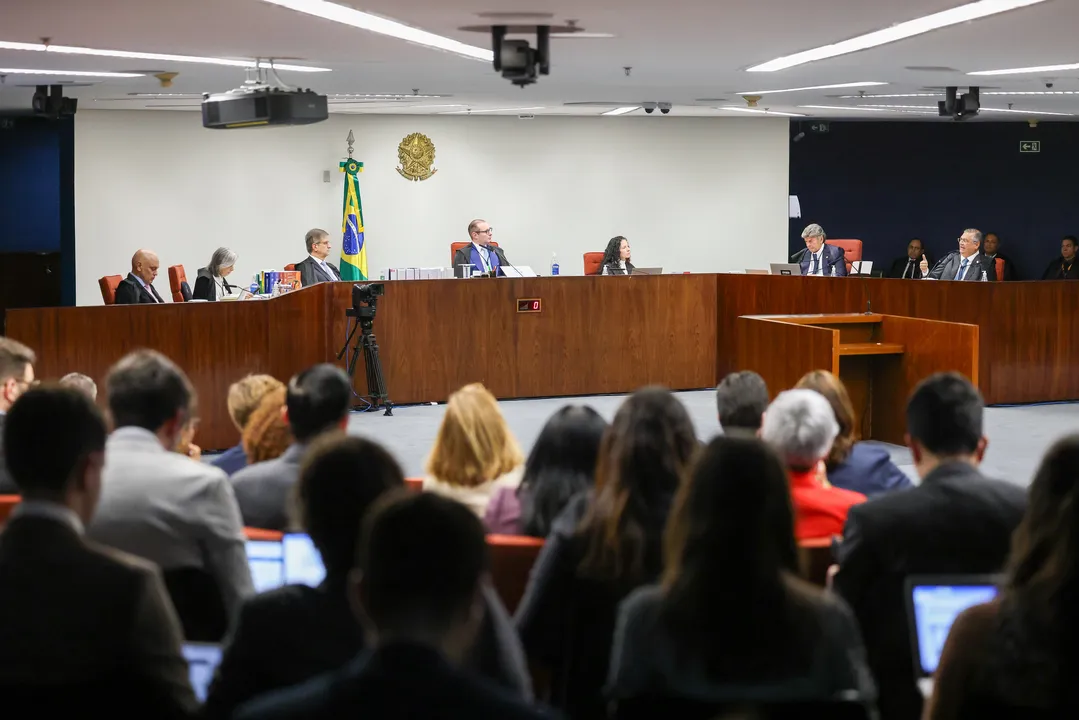Primeira Turma do STF segue com julgamento da trama golpista nesta quarta-feira, 10