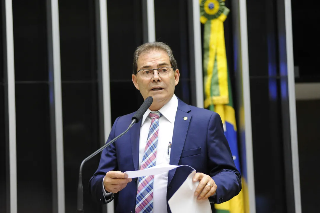 Presidente do Solidariedade, Paulinho da Força (SP).