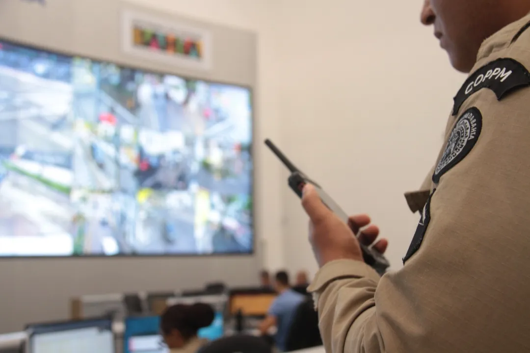Os trotes corresponderam 6,4% das chamadas recebidas pelo Cicom
