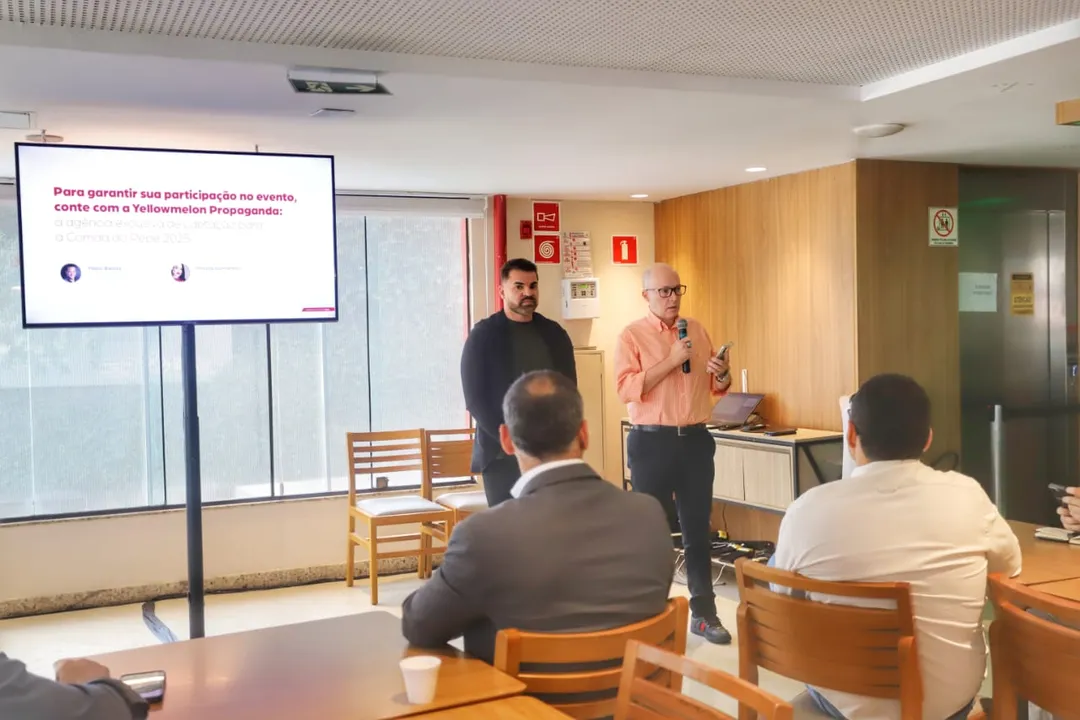 André Faro e Leonardo Amaral apresentam detalhes da corrida.