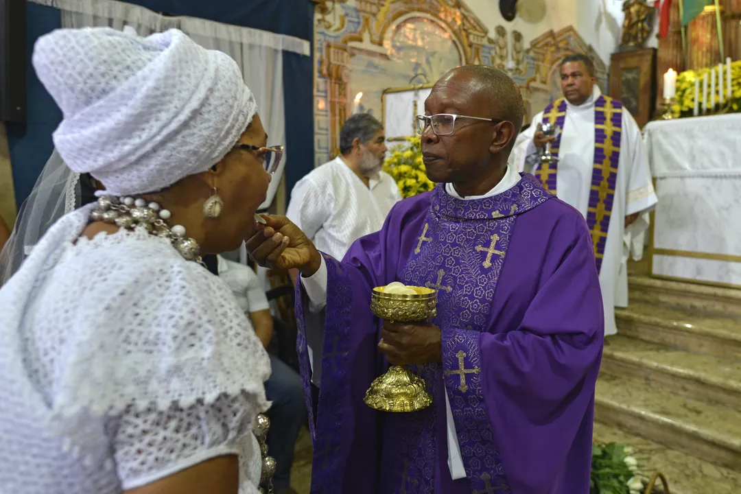 Papa Leão XIV nomeou bispo o monsenhor Gabriel