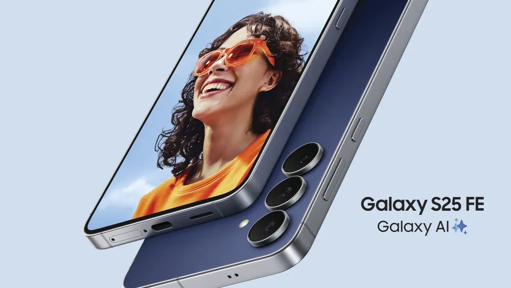Samsung anuncia a chegada do Galaxy S25 FE ao Brasil