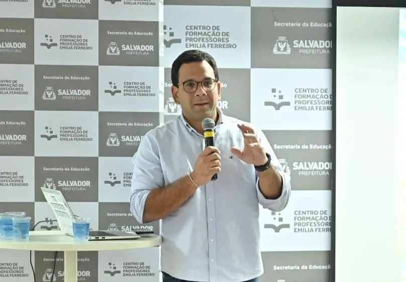 Thiago Dantas, cobrou da APLB Sindicato o cumprimento do acordo firmado com a Prefeitura de Salvador.