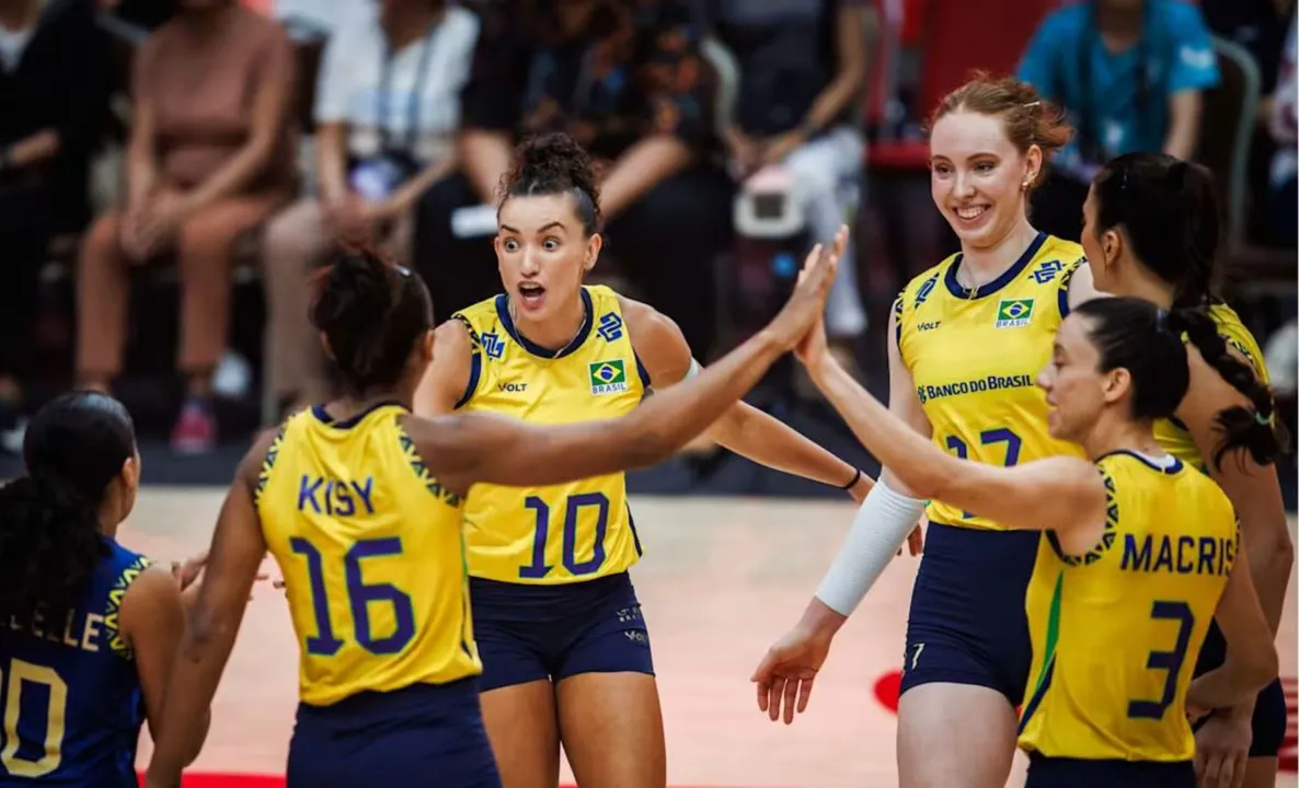 Imagem ilustrativa da imagem Sedes do Mundial de Vôlei de 2027 e 2029 são definidas pela FIVB