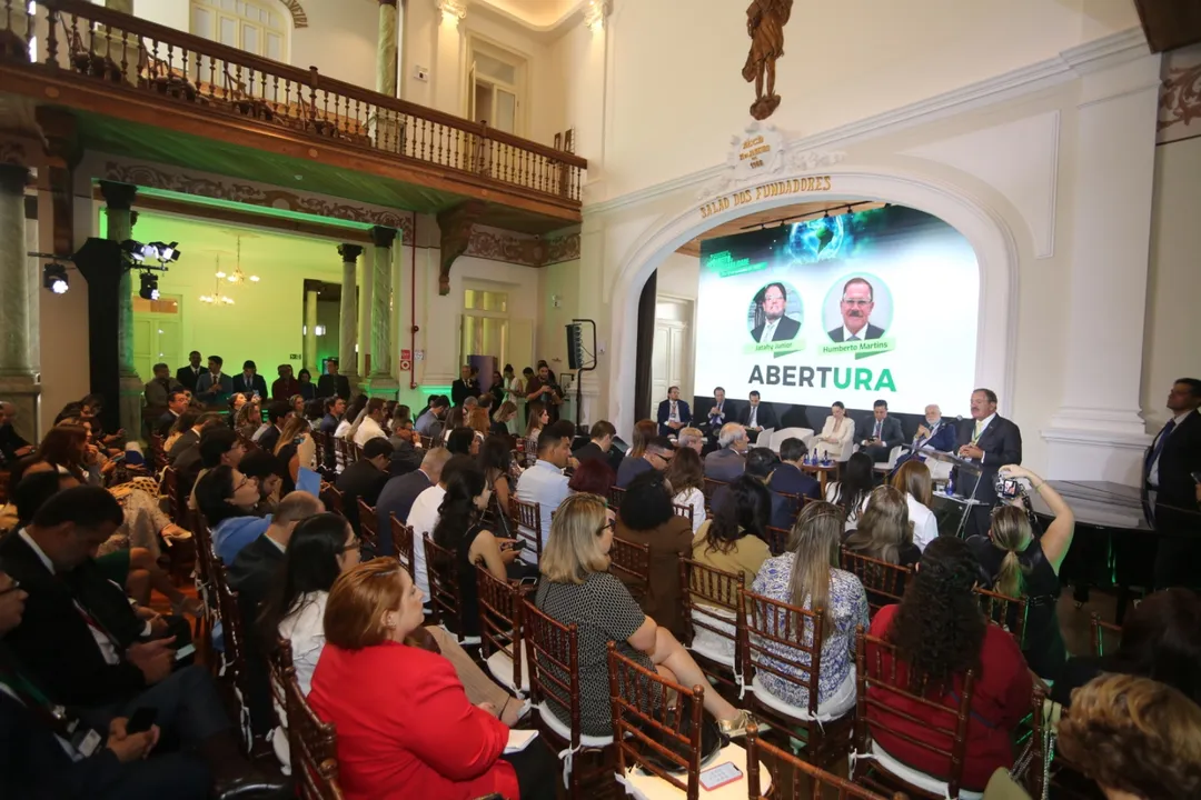 3º Congresso Brasileiro de Direito e Sustentabilidade acontece no Palacete Tira-Chapéu, no Centro Histórico de Salvador
