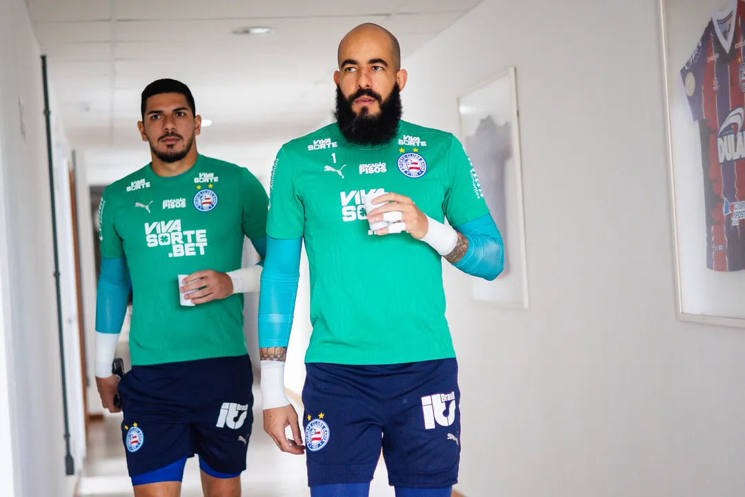 João Paulo se torna mais um desfalque no Bahia