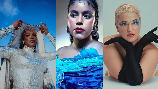 Majur, Rachel Reis e Alice Caymmi vão fazer a festa em meio às exibições