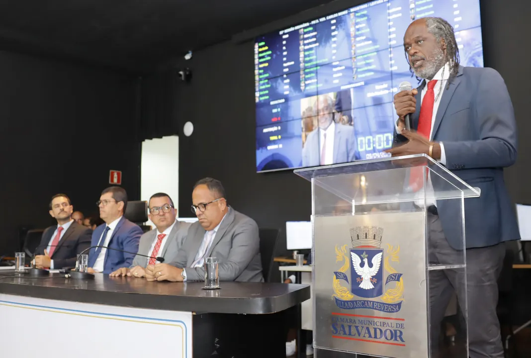 Vereador Silvio Humberto (PSB)