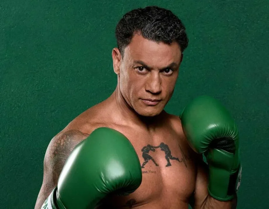 Popó está confirmado no card principal do Spaten Fight Night II