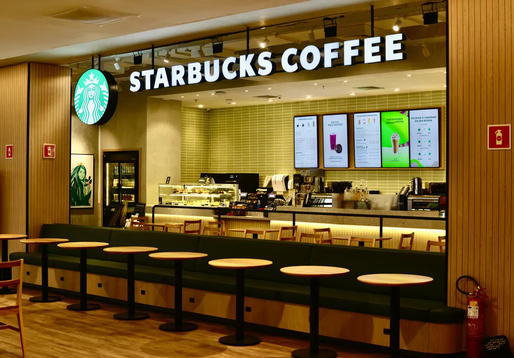 Rede Starbucks passa por crise