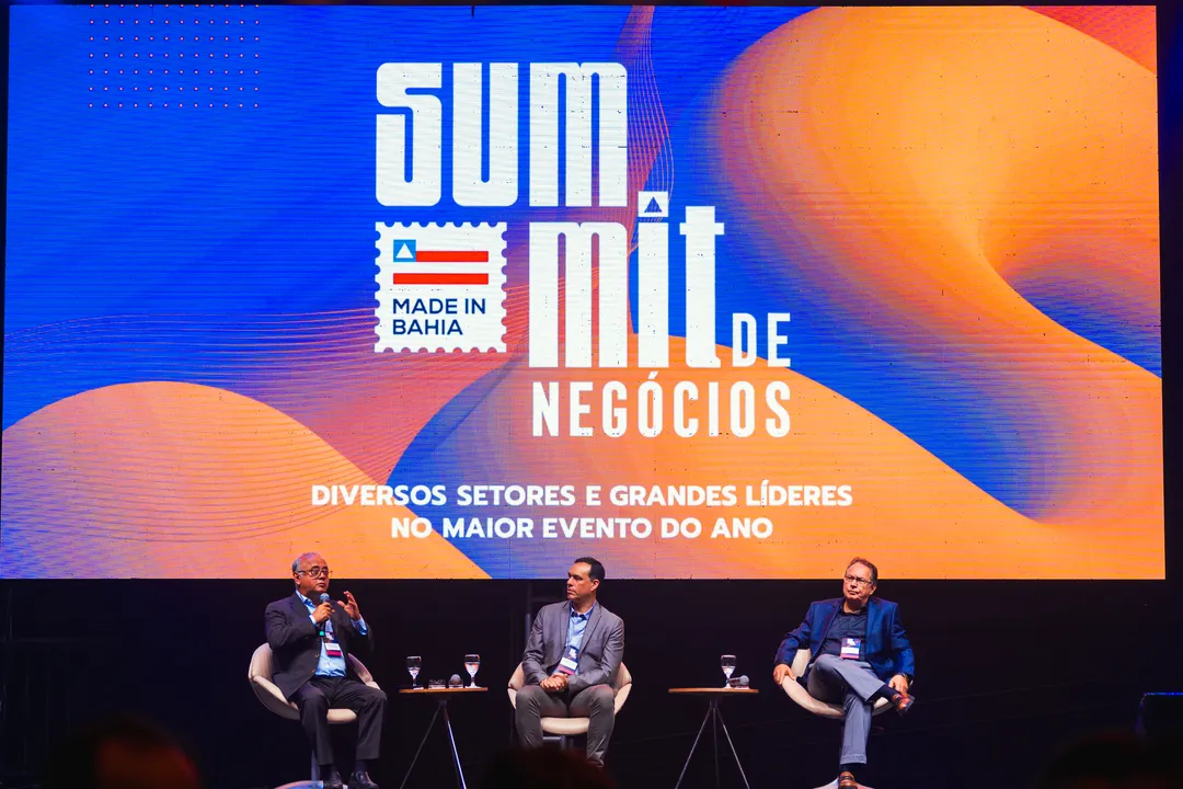 Imagem ilustrativa da imagem Summit de Negócios Made in Bahia destaca o papel do estado na agenda nacional