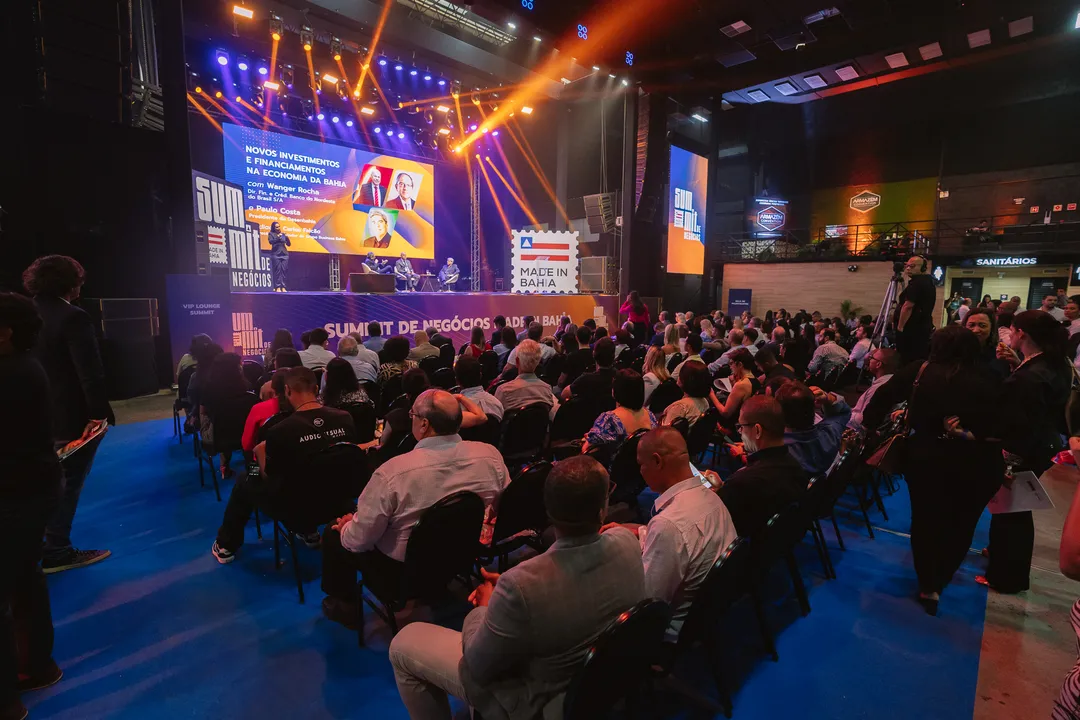 Summit de Negócios Made in Bahia vai debater economia e geopolítica