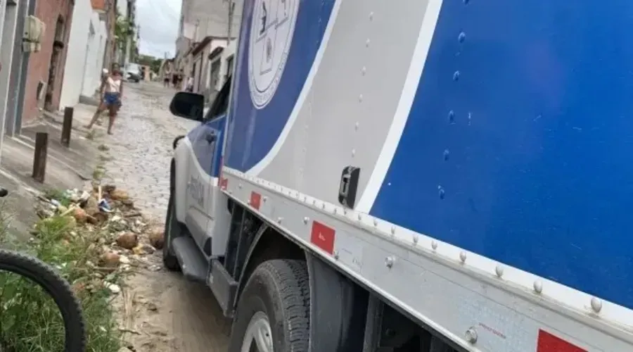 Carolina Vitória foi encontrada morta dentro de conjunto Divinéia, no IAPI