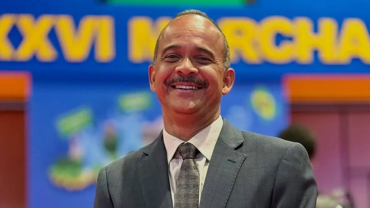 Ex-prefeito de Camaçari, Elinaldo Araújo