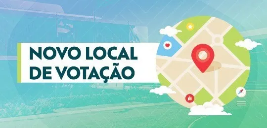 TRE mudou 11 seções eleitorais de local de votação