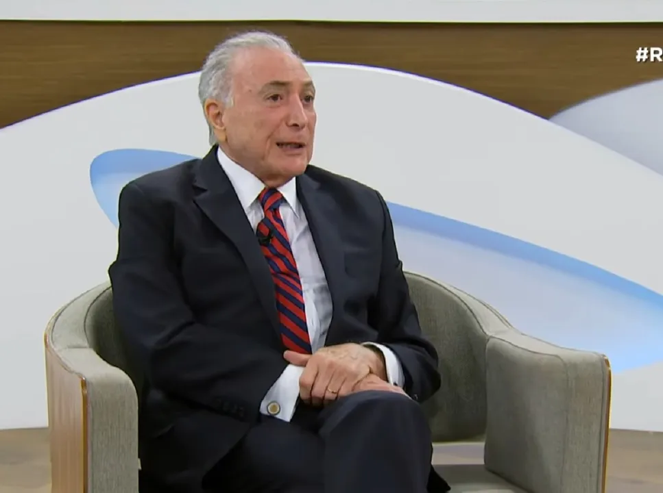 Michel Temer, ex-presidente do Brasil
