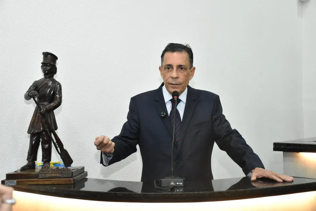 Sérgio Carneiro esclarece episódio na Câmara Municipal