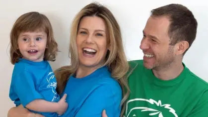 Casal é responsável pelo projeto "De Olho nos Olhinhos”