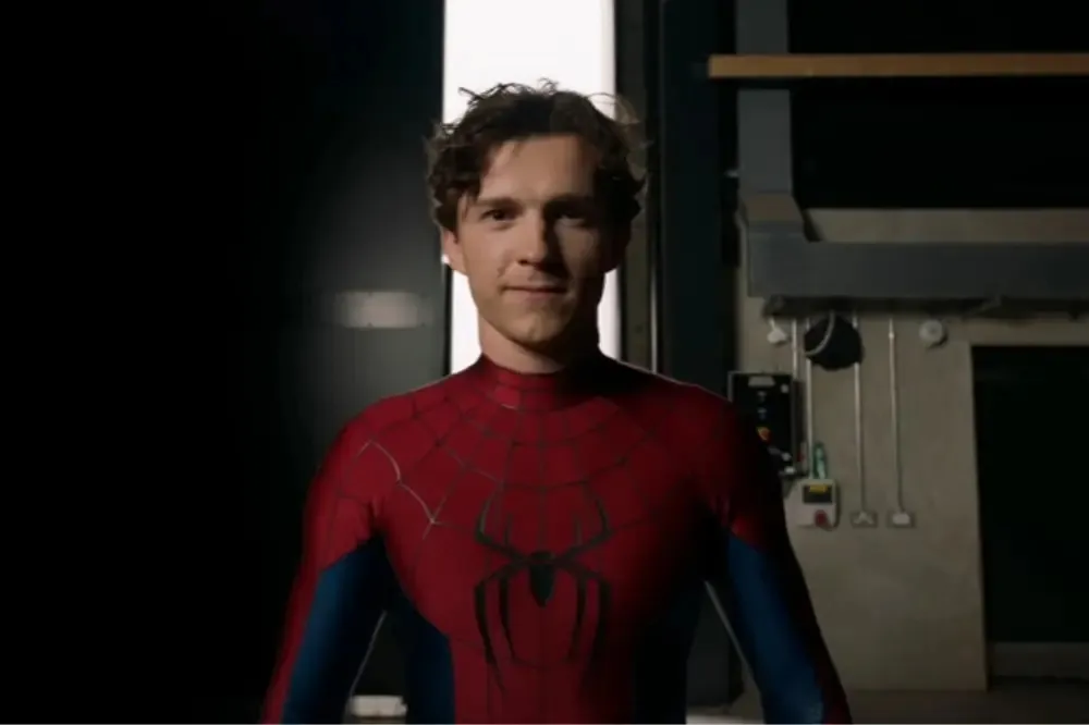 Tom Holland apareceu junto com a noiva,Zendaya