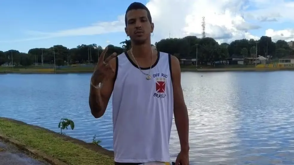 Eumar Vaz, de 34 anos