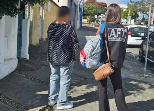 Segundo informações do Ministério do Trabalho e Emprego, a mulher foi morar com a família ainda na infância