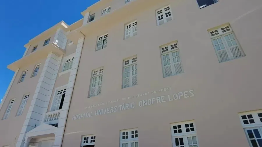 Caso foi confirmado pela unidade de saúde