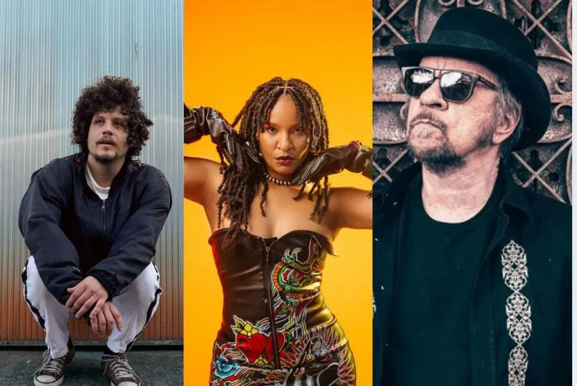 Evento reunirá grandes nomes da música nacional