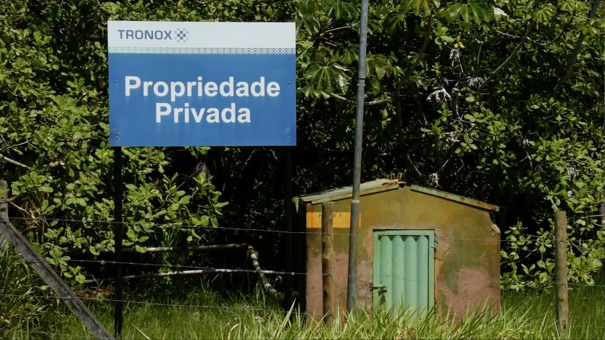 Processos movidos contra a Tronox nos EUA podem ser considerados em ações que tramitam no Brasil