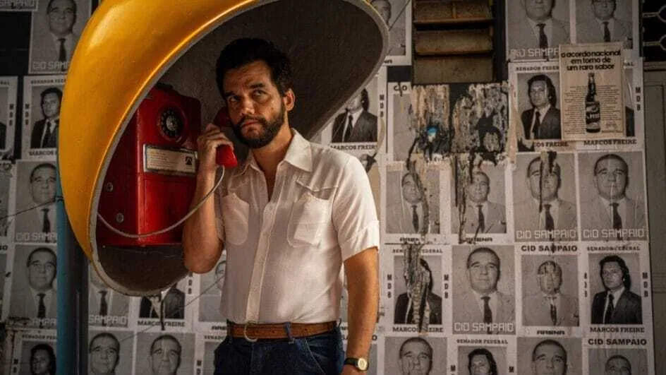 O Agente Secreto foi escolhido para representar o Brasil no Oscar 2026