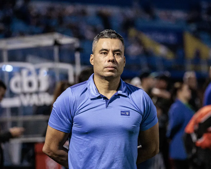Jair Ventura está próximo de ser anunciado pelo Vitória